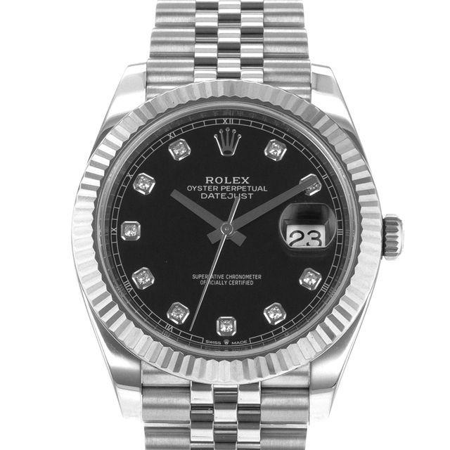Rolex Datejust 41 126334 Image 5
